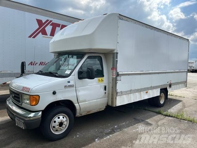 Ford E-350 Изотермический фургон