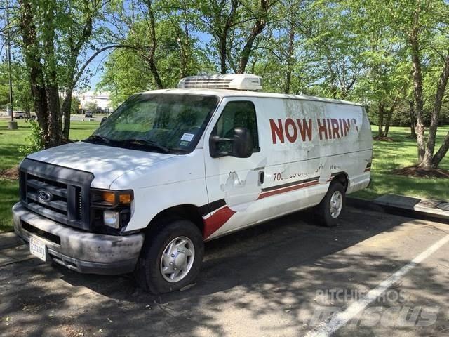 Ford E-350 Изотермический фургон