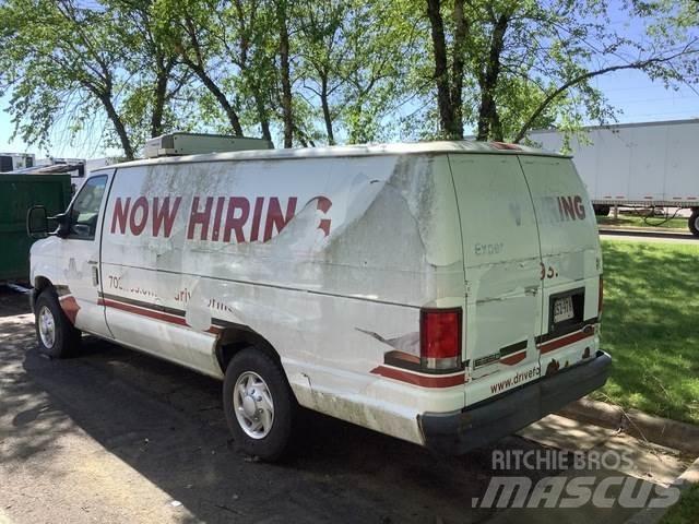 Ford E-350 Изотермический фургон