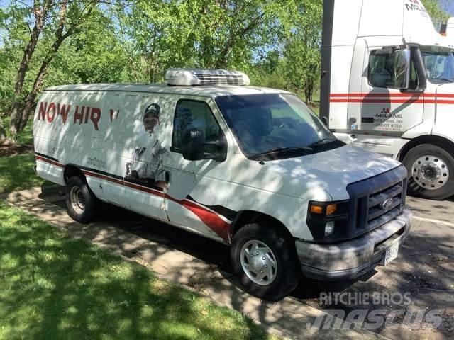 Ford E-350 Изотермический фургон