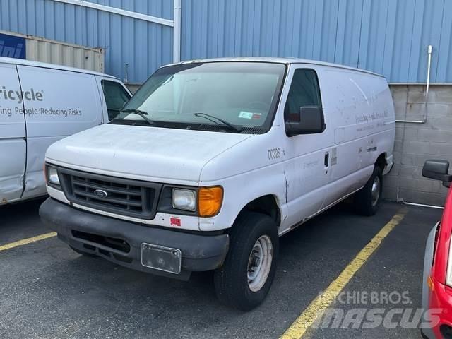 Ford E 350 Изотермический фургон