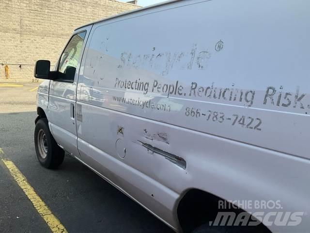 Ford E 350 Изотермический фургон