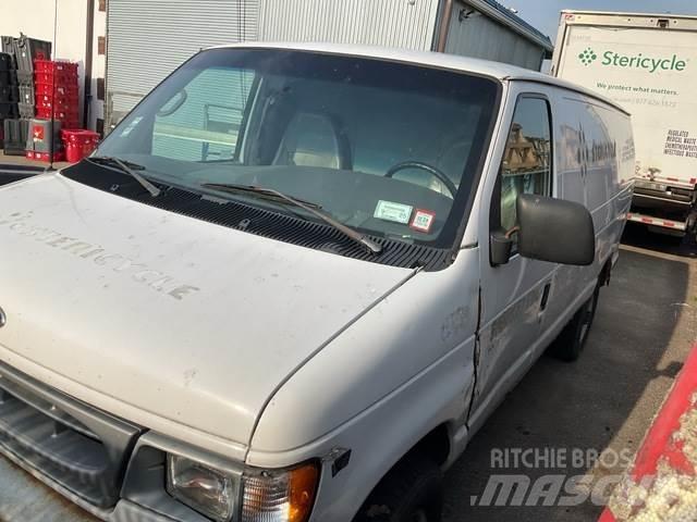 Ford E-350 Изотермический фургон