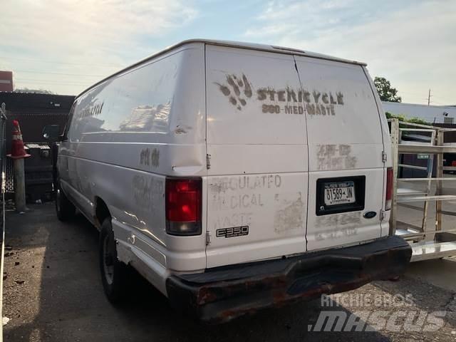 Ford E-350 Изотермический фургон