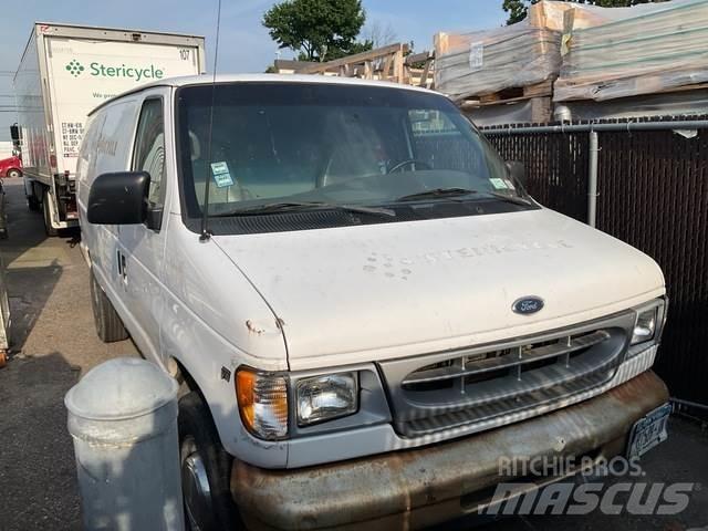 Ford E-350 Изотермический фургон