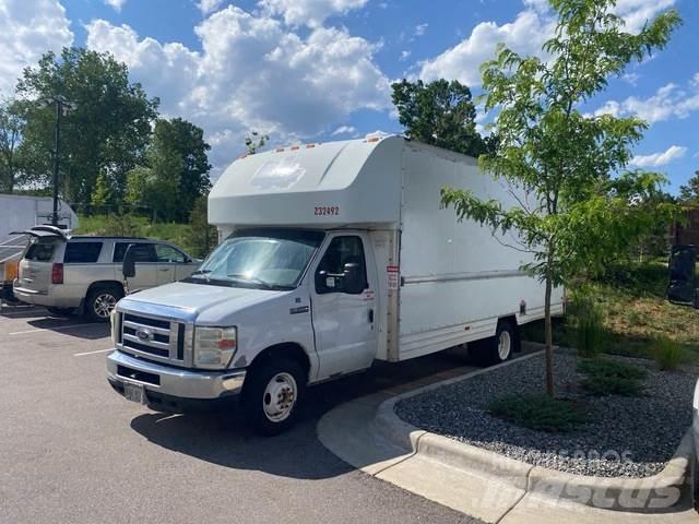 Ford E-350 Изотермический фургон
