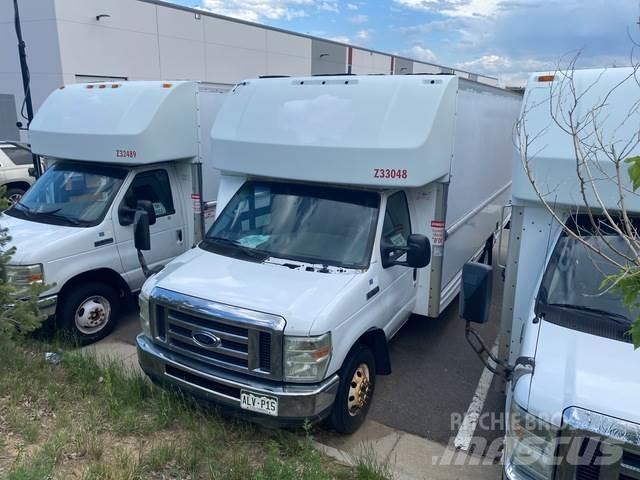 Ford E-350 Изотермический фургон