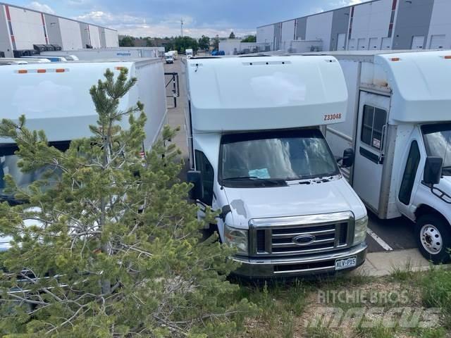 Ford E-350 Изотермический фургон