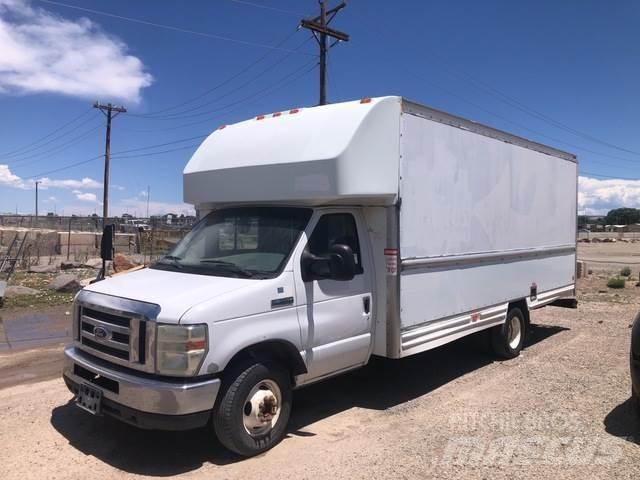 Ford E-350 Изотермический фургон