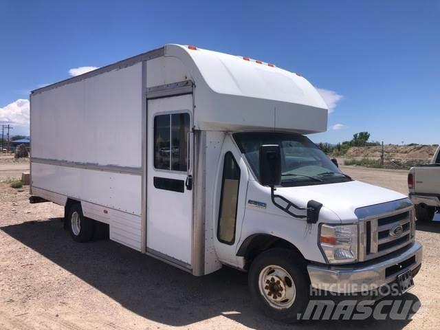 Ford E-350 Изотермический фургон