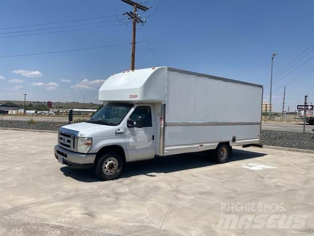 Ford E-350 Изотермический фургон