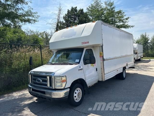 Ford E-350 Изотермический фургон