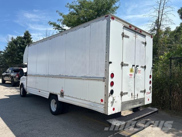 Ford E-350 Изотермический фургон