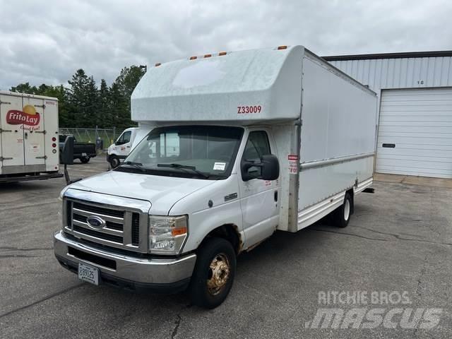 Ford E-350 Изотермический фургон