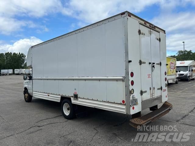Ford E-350 Изотермический фургон