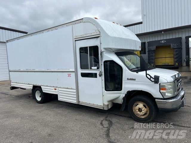 Ford E-350 Изотермический фургон