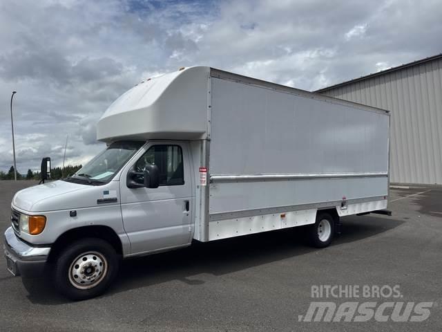 Ford E-350 Изотермический фургон