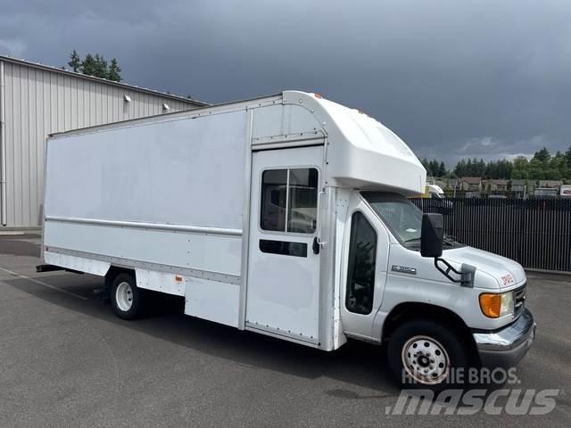 Ford E-350 Изотермический фургон