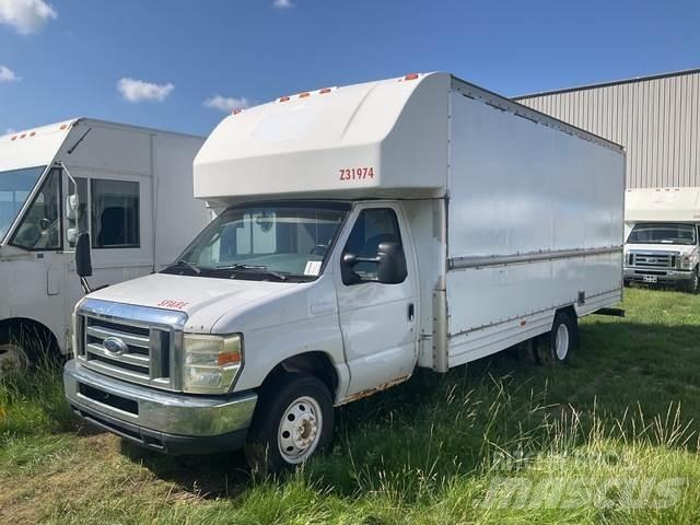 Ford E-350 Изотермический фургон