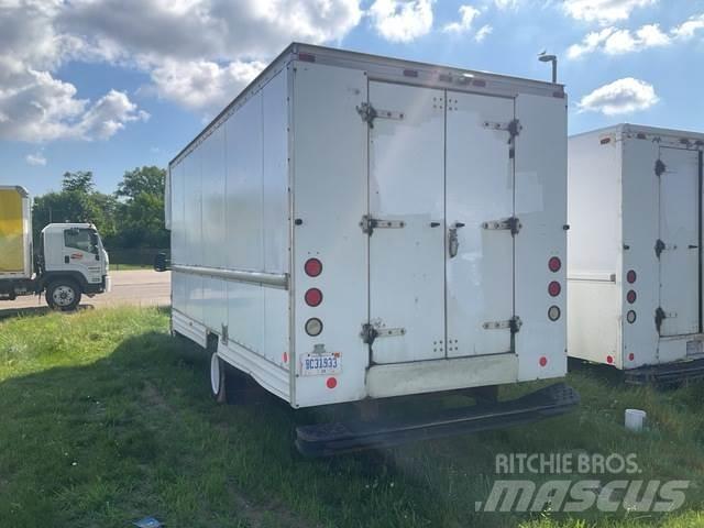 Ford E-350 Изотермический фургон