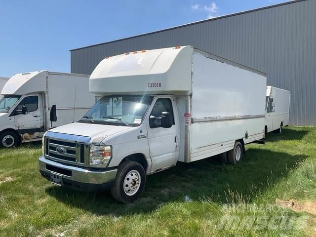 Ford E-350 Изотермический фургон