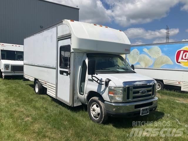 Ford E-350 Изотермический фургон