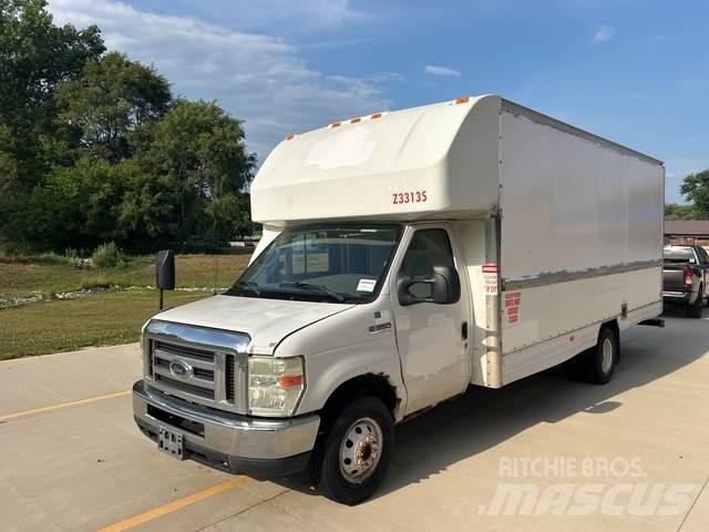 Ford E-350 Изотермический фургон