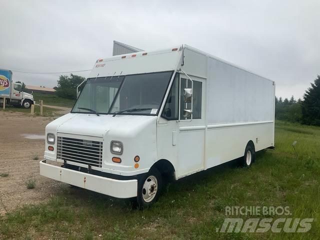 Ford E-350 Цельнометаллический фургоны