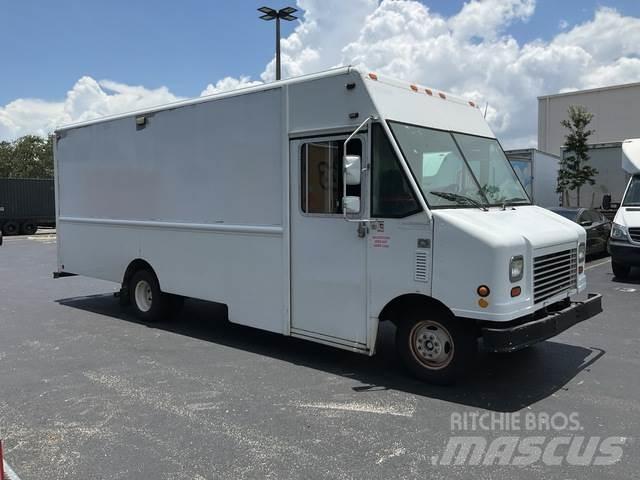 Ford E-350 Цельнометаллический фургоны