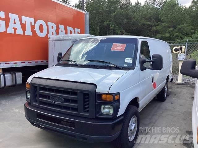 Ford E-350 Изотермический фургон