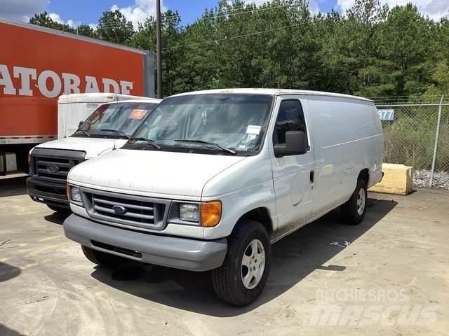 Ford E-350 Изотермический фургон