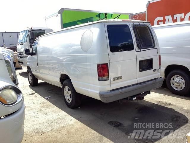 Ford E-350 Изотермический фургон