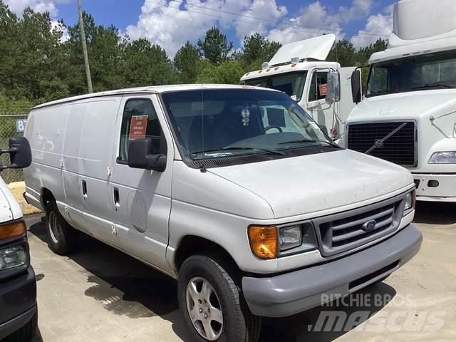 Ford E-350 Изотермический фургон