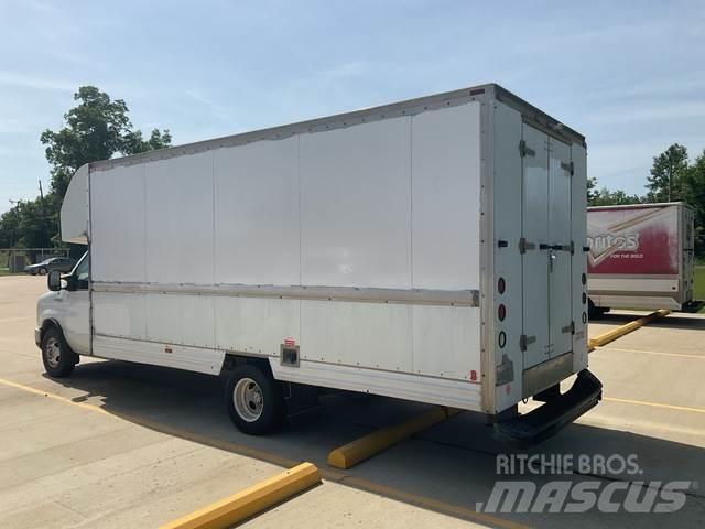 Ford E-350 Изотермический фургон