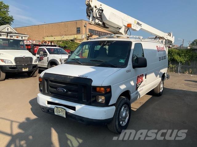 Ford E-350 Автовышки