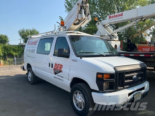 Ford E-350 Автовышки