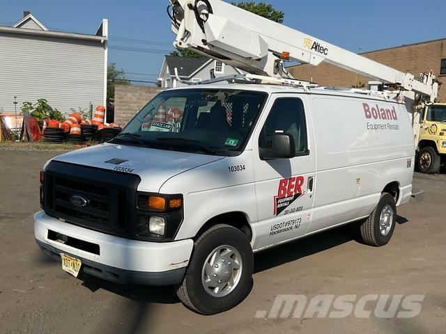 Ford E-350 Автовышки