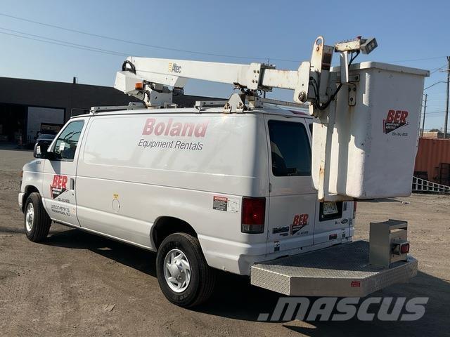 Ford E-350 Автовышки