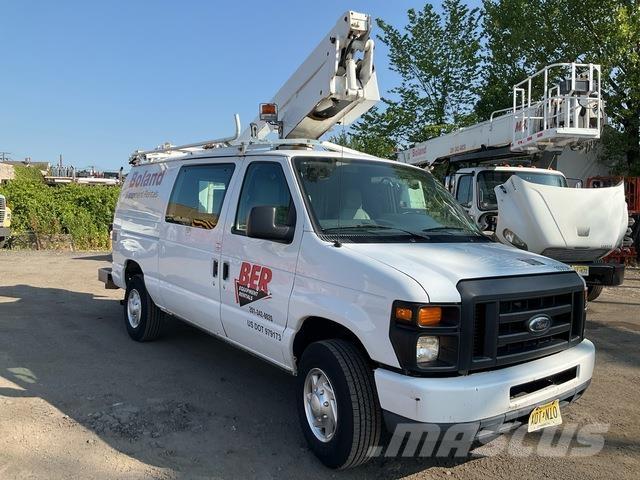 Ford E-350 Автовышки