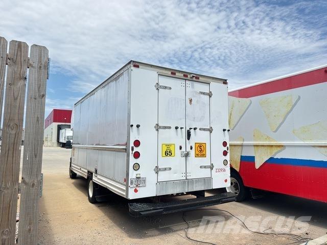 Ford E-350 Изотермический фургон