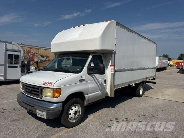 Ford E-350 Изотермический фургон