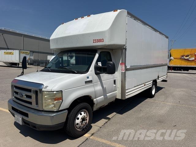 Ford E-350 Изотермический фургон