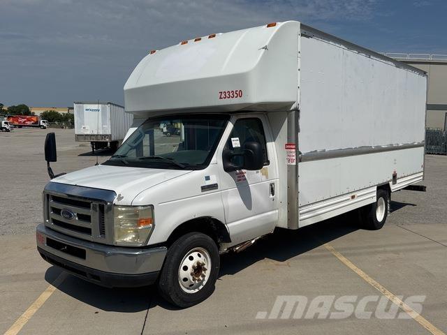 Ford E-350 Изотермический фургон