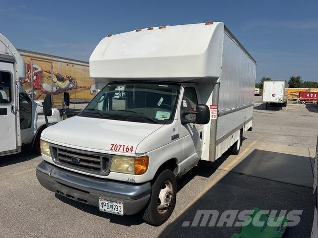 Ford E-350 Изотермический фургон