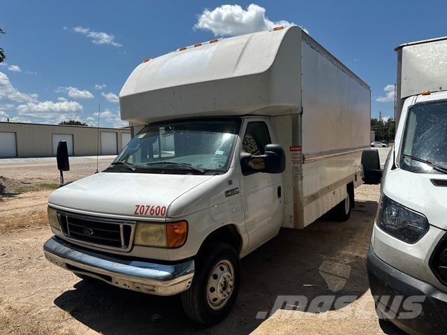 Ford E-350 Изотермический фургон