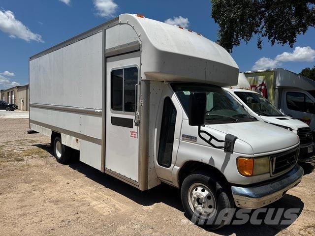 Ford E-350 Изотермический фургон