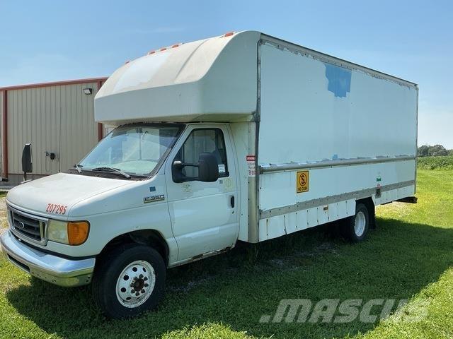 Ford E-350 Изотермический фургон