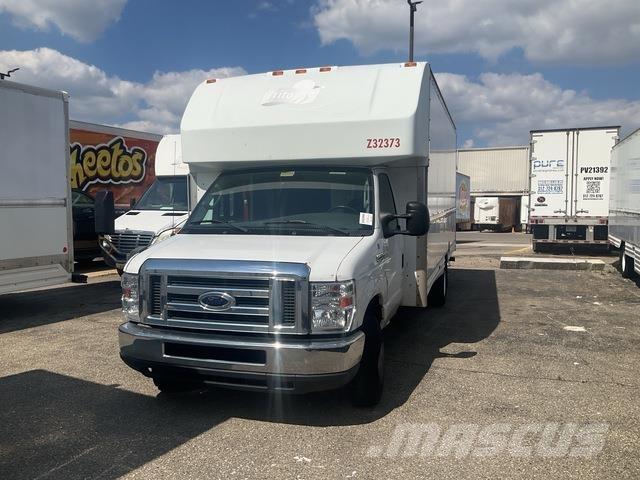 Ford E-350 Изотермический фургон
