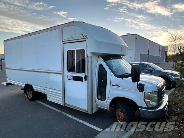 Ford E-350 Изотермический фургон