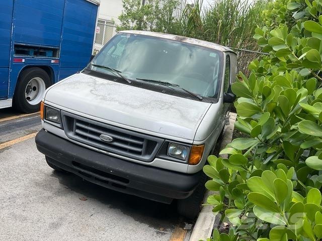 Ford E-350 Изотермический фургон